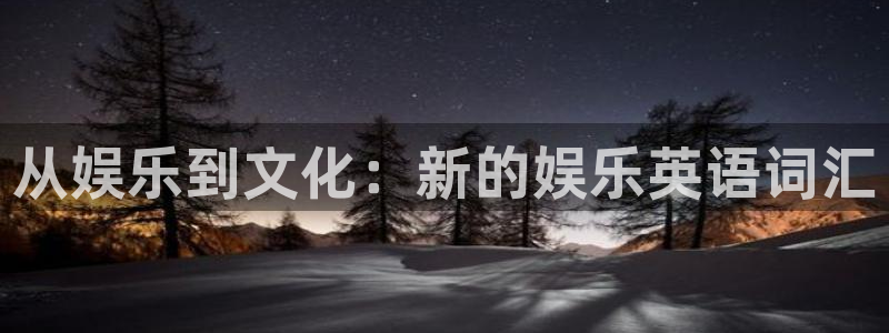天辰娱乐登录